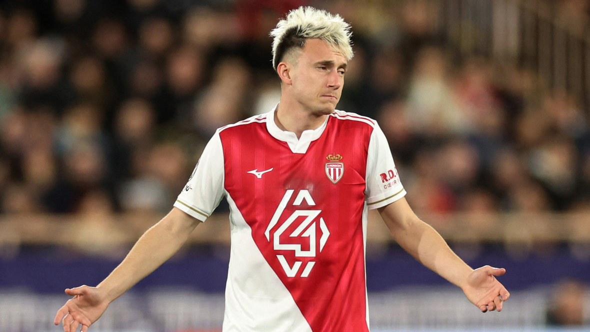    Александр Головин. Reuters