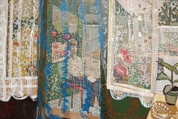 Новое, но памятливое искусство (Юрий Косаговский (1941-2023) в Галерее на Чистых прудах)