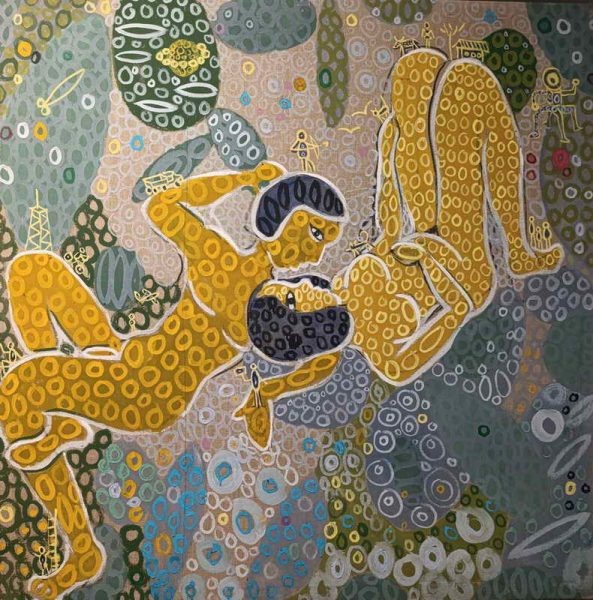 Косаговский Ю. Двое (1993)