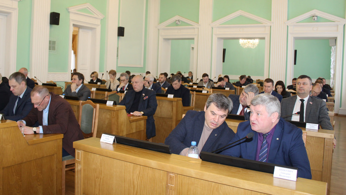    Фото: пресс-служба Омского горсовета