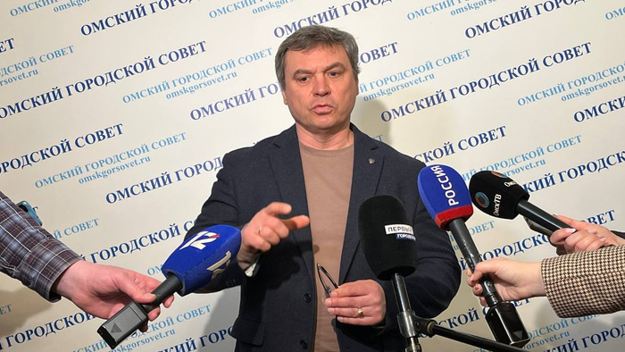    Фото: пресс-служба Омского горсовета