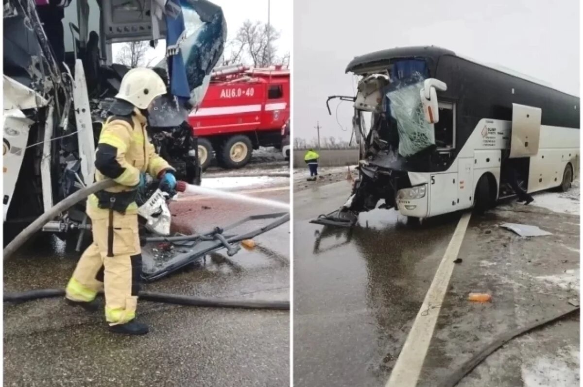    Один в реанимации.