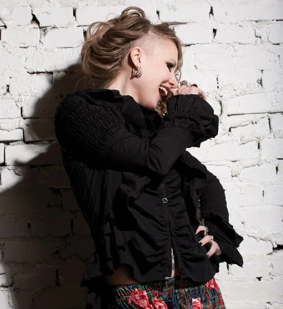    Валерия Гай Германика: режиссер, чья жизнь полна контрастов.