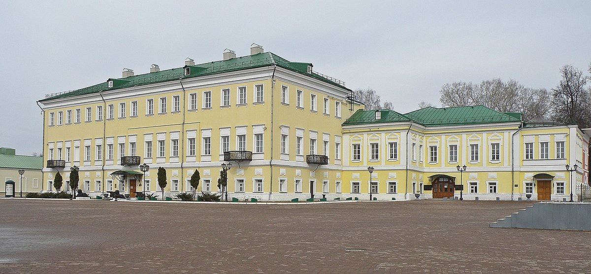 За реставрацию усадьбы Баташевых-Шепелевых компания ОМК награждена Национальной премией "Культурное наследие".