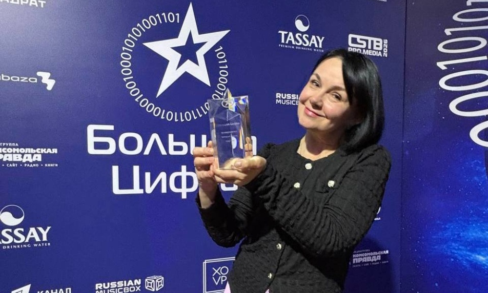 Фото: пресс-служба «Первый ТВЧ»