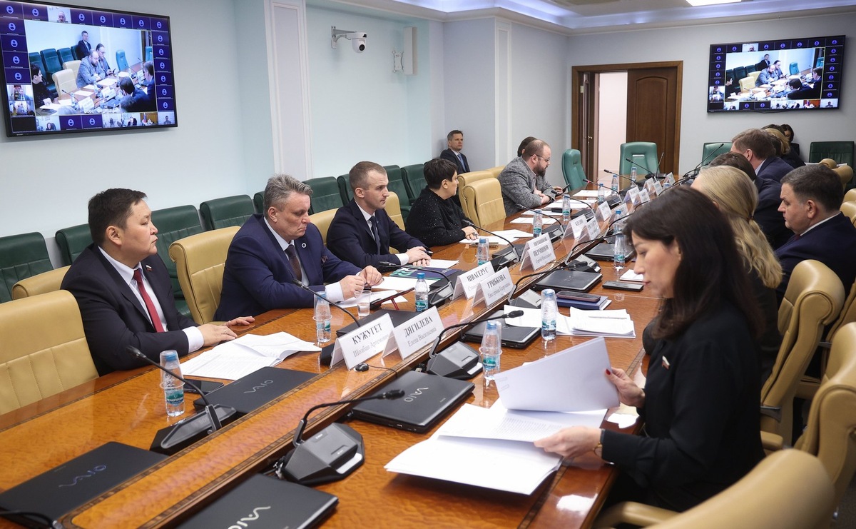 Источник: Пресс-служба Совета Федерации