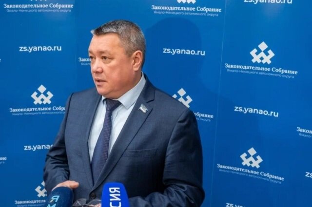    Фото: Заксобрание ЯНАО/ Александр Тесленко.