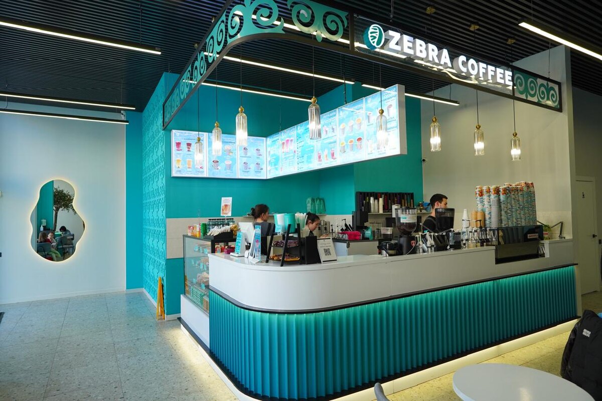 Источник: zebra coffee