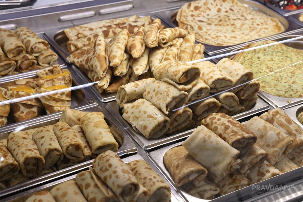    Примерно 5% россиян покупают готовые блины чаще, чем готовят сами