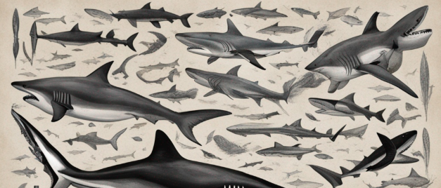 Эта акула никуда не торопится и живёт 300, 400 и даже 500 лет