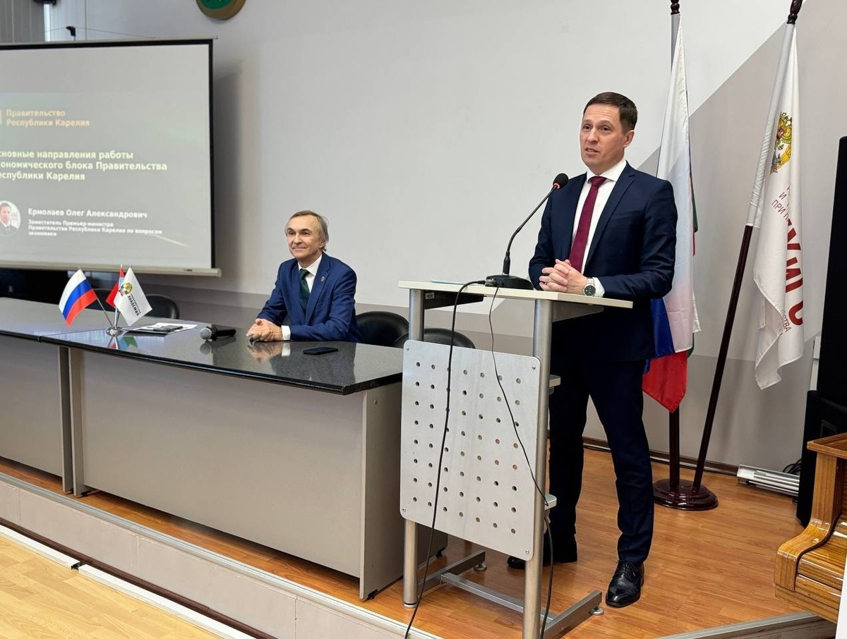    Фото: Карельский филиал РАНХиГС