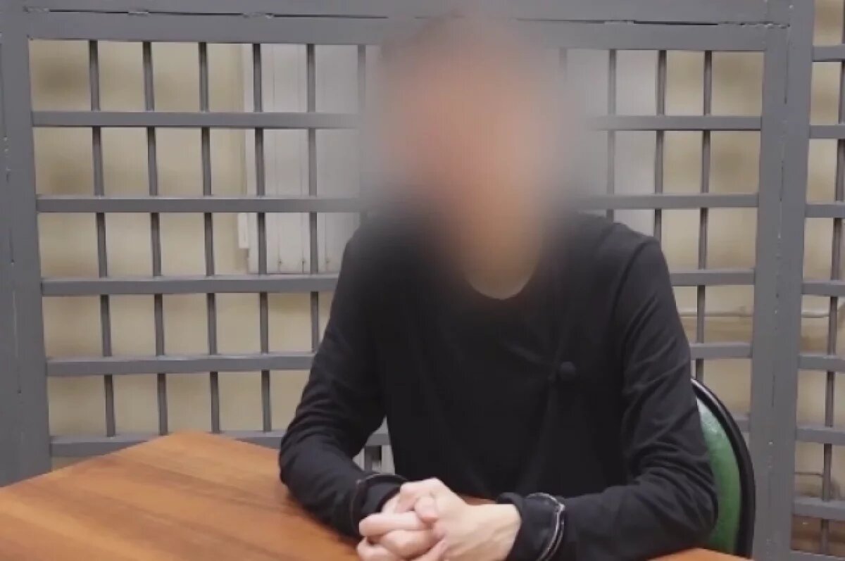    Задержанный ФСБ челябинец с бомбой планировал убить высопоставленное лицо