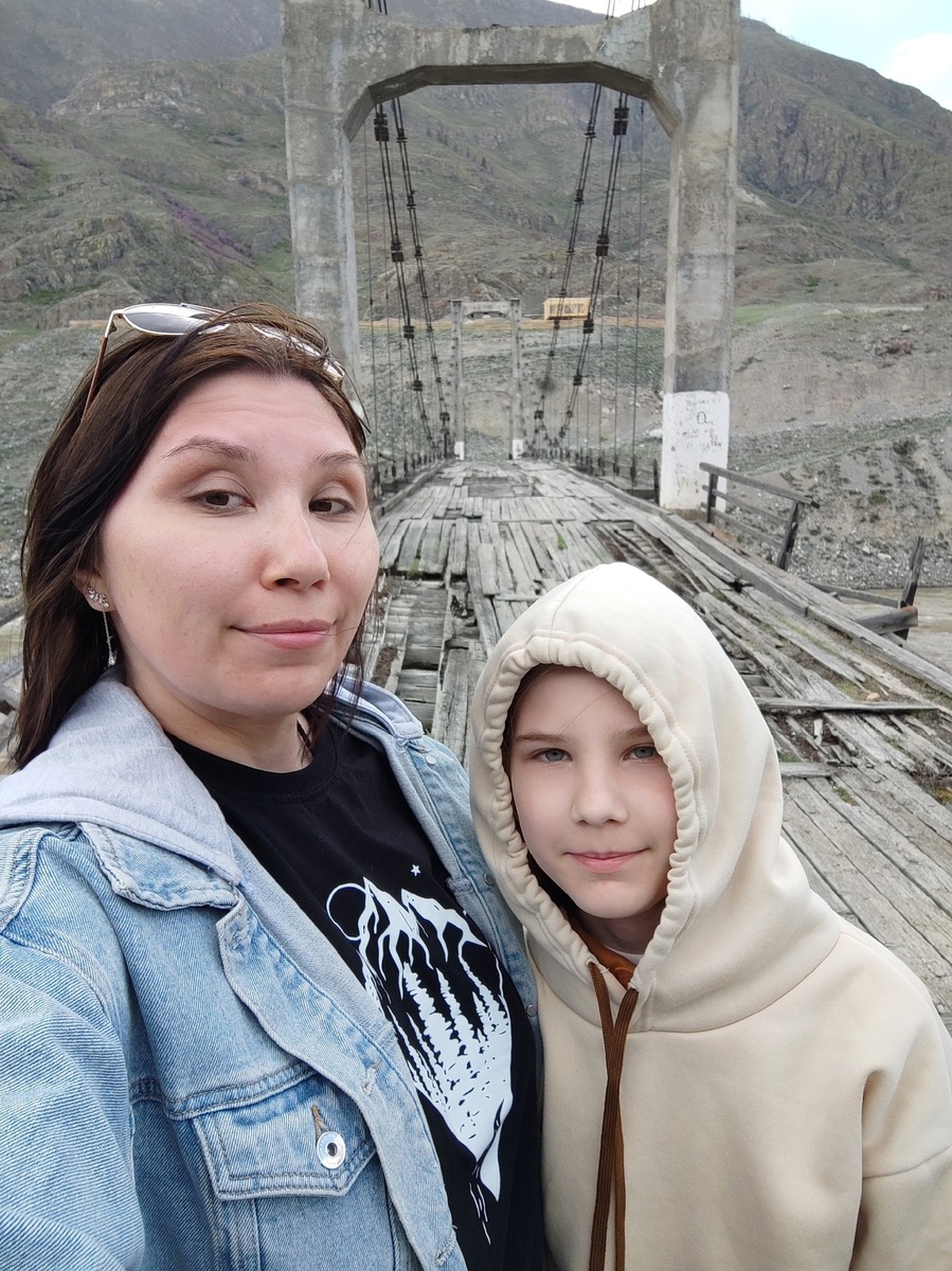 А вот и мы - герои этого рассказа