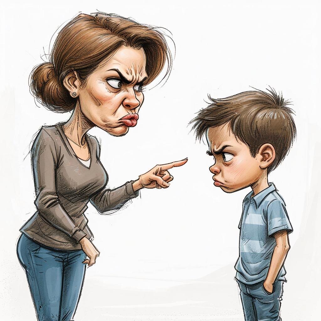 Почему мой ребенок без инициативен?