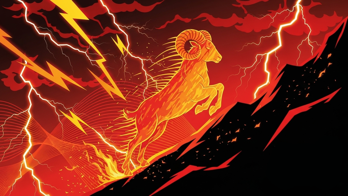 Адреналин у Овнов: почему этот знак любит острые ощущения