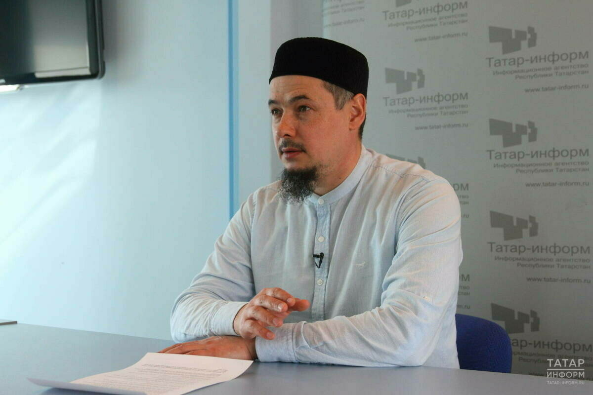 Фото: "Татар-информ", Михаил Захаров