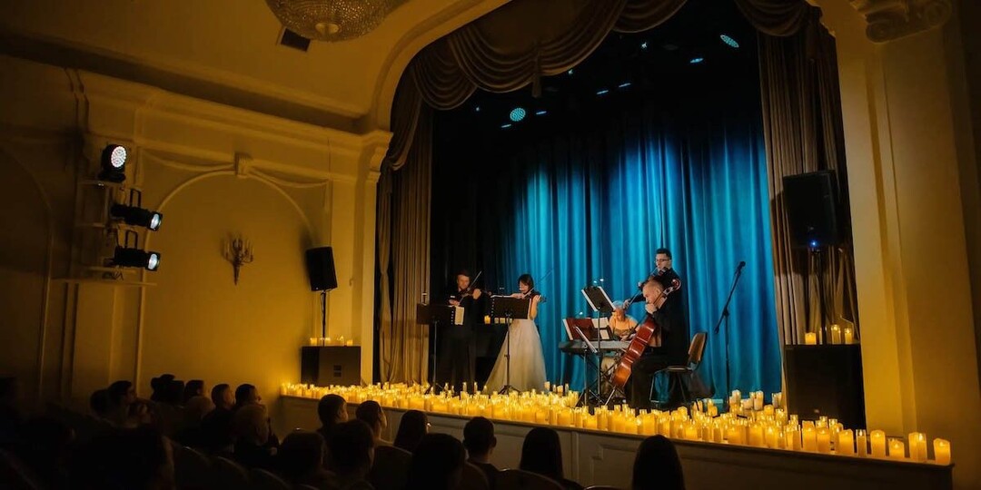 Куда сходить 8 марта в Санкт-Петербурге: 25 самых ярких событий весны