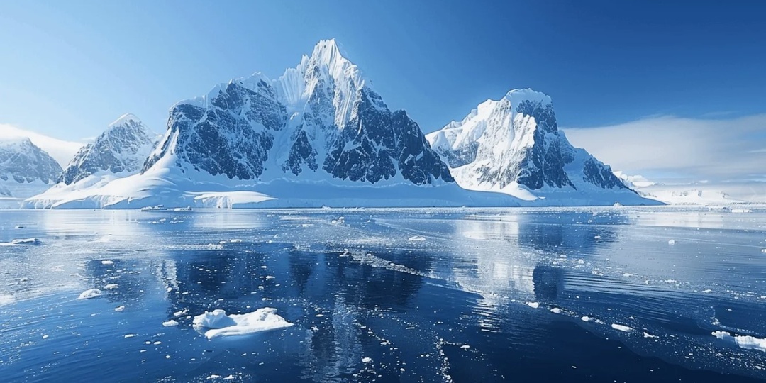 Ученые обнаружили уникальное явление: гравитационный провал в Антарктиде