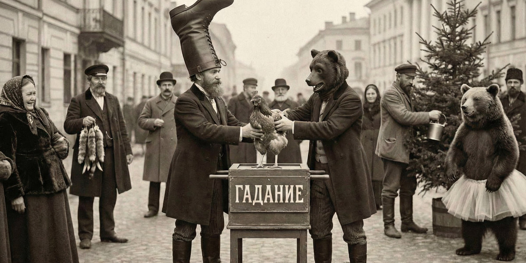 5 самых странных профессий в Российской империи: пятая за гранью понимания