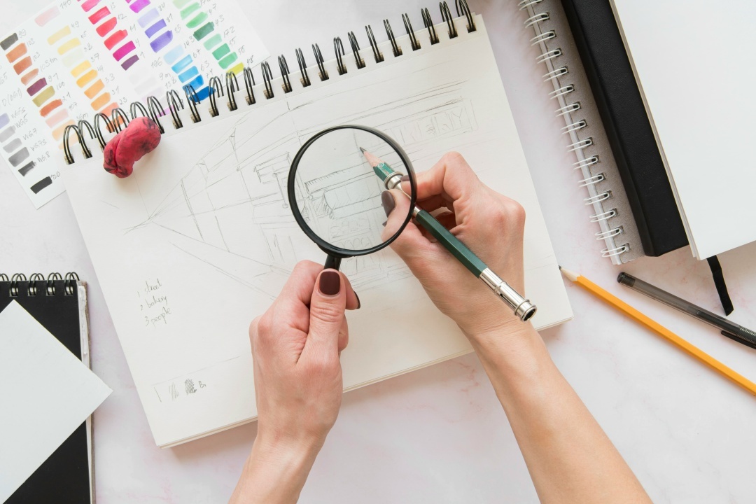 <a href="https://ru.freepik.com/free-photo/close-up-hand-holding-magnifying-glass_8706310.htm">Изображение от freepik</a>