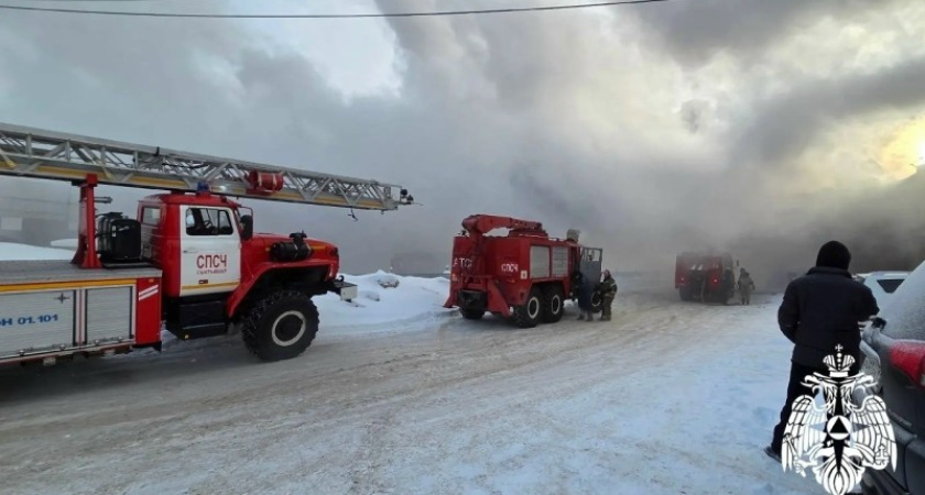    Фото ГУ МЧС Коми