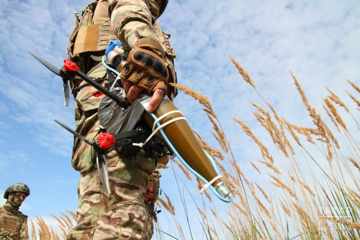 Михаил Захаров / «Татар-информ»