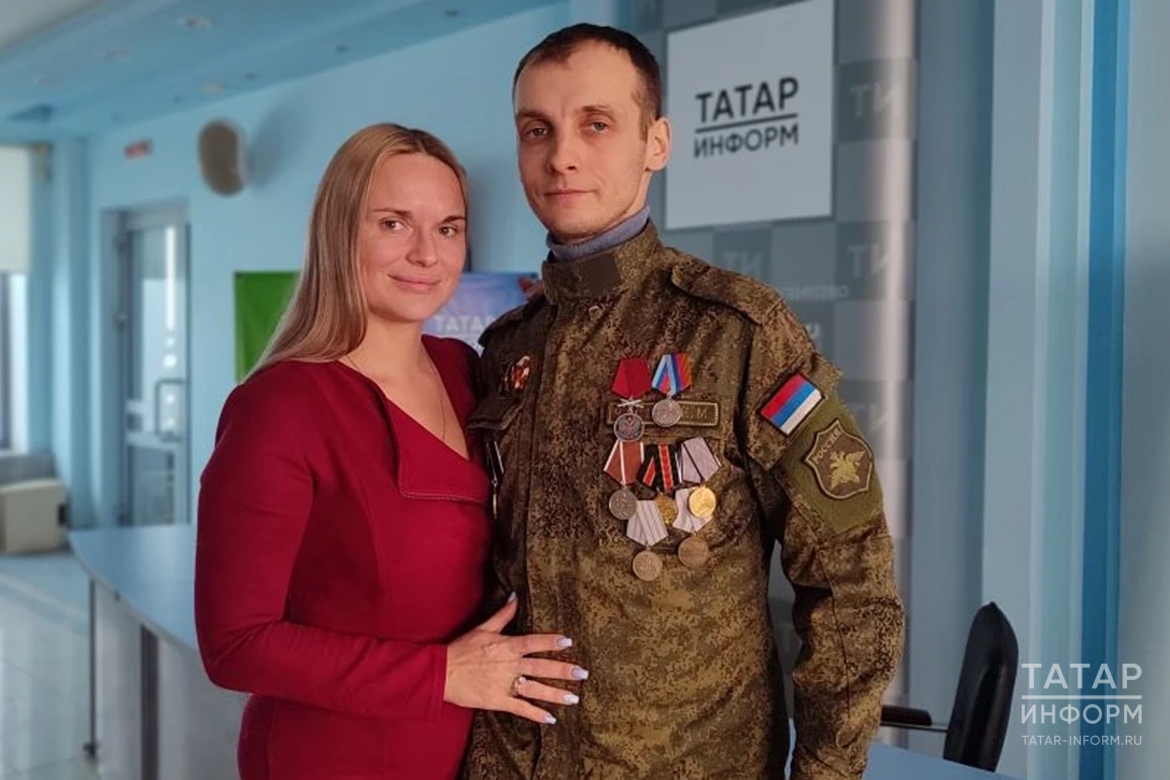 Фото: © Елена Фенина / «Татар-информ»