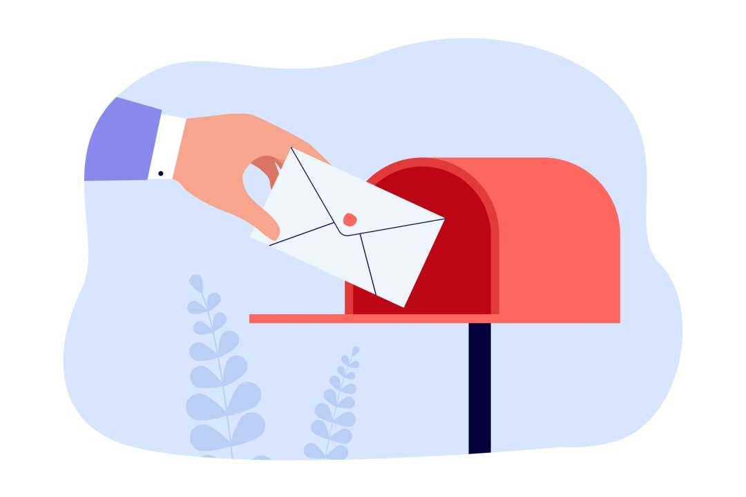 <a href="https://ru.freepik.com/free-vector/hand-postman-putting-letter-envelope-into-open-mailbox-courier-delivering-mail-flat-vector-illustration-correspondence-communication-profession-newsletter-concept-banner-website-design_26921916.htm">Изображение от pch.vector на Freepik</a>