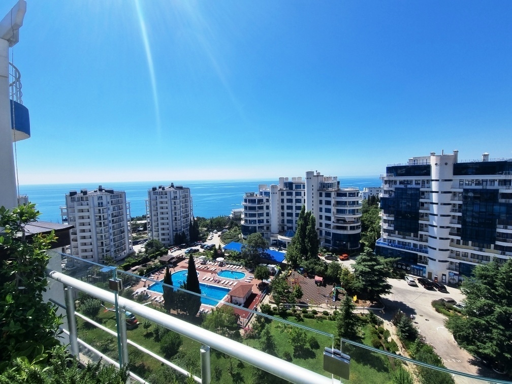 В 2025 году средняя стоимость квартир на вторичном рынке жилой недвижимости Республики Крым выросла на 13,2%