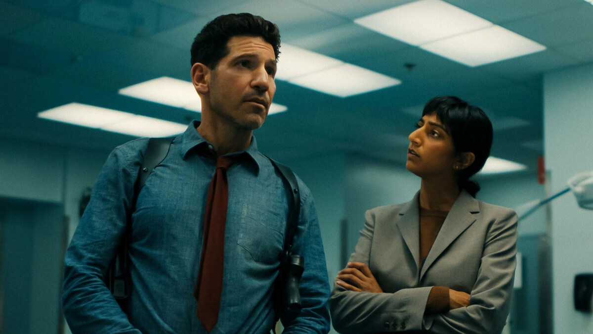 Нашумевшая новинка от Netflix, от которой сложно оторваться