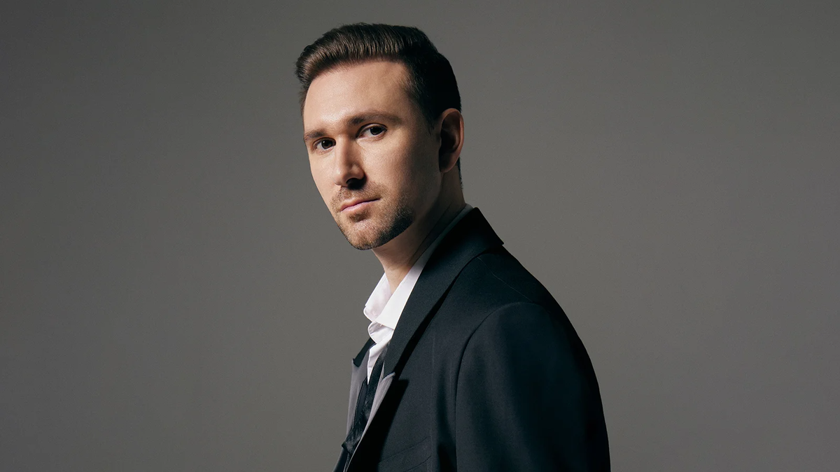 Даниил Глейхенгауз (Фото Евгения Рухлова)