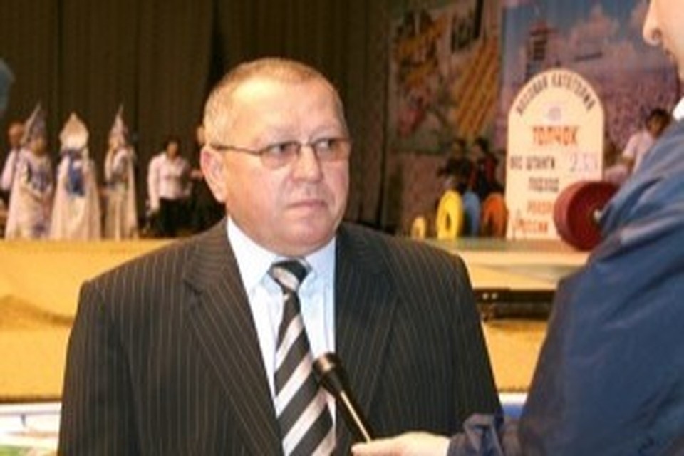    Владимир Книга родился 20 апреля 1953 года в селе Дивное. Фото: федерация тяжелой атлетики Ставрополья