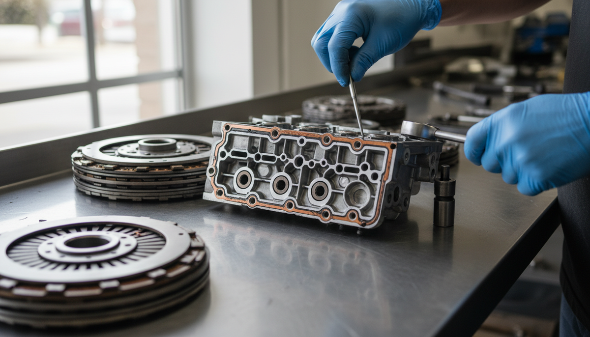    АКПП Escalade: почему растёт число жалоб на перегрев lucky247187Q