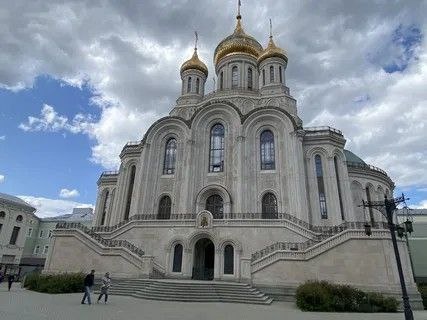 Сретенка - легенда о любви