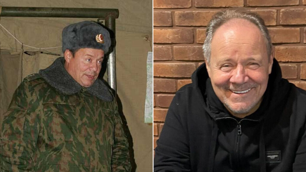    Фото © VK / Телесериал "Солдаты", Instagram (запрещён на территории Российской Федерации) / alexeymaklakov_official