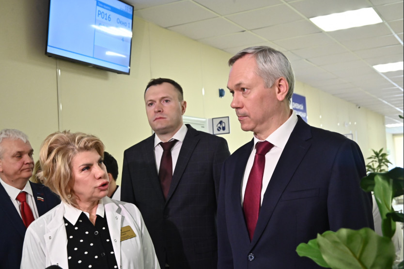    Фото: Правительство Новосибирской области, источник: nso.ru