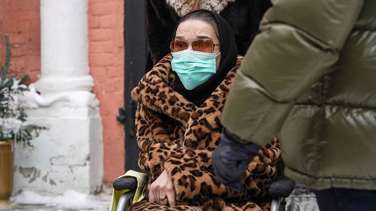    Фото: Александр Авилов / АГН Москва