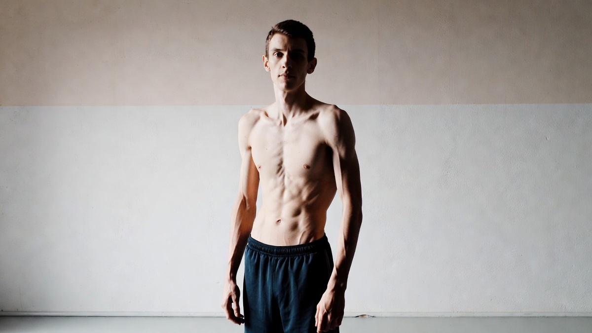 Эктоморф Дмитрий Петров📷
