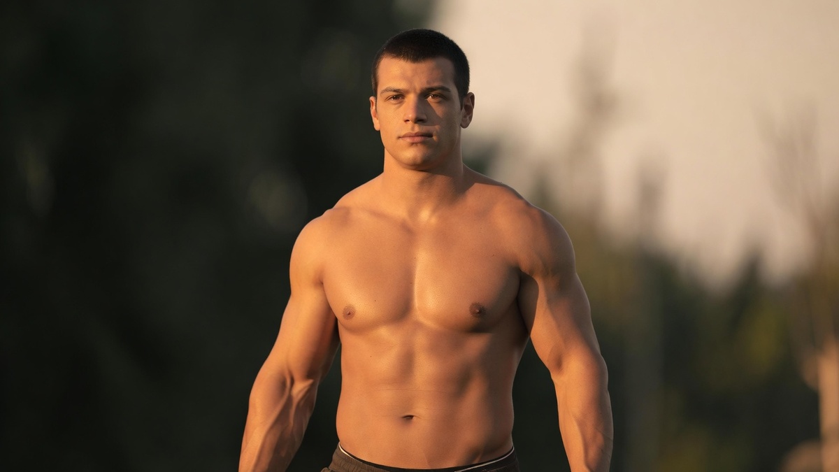 Мезоморф Дмитрий Петров📷
