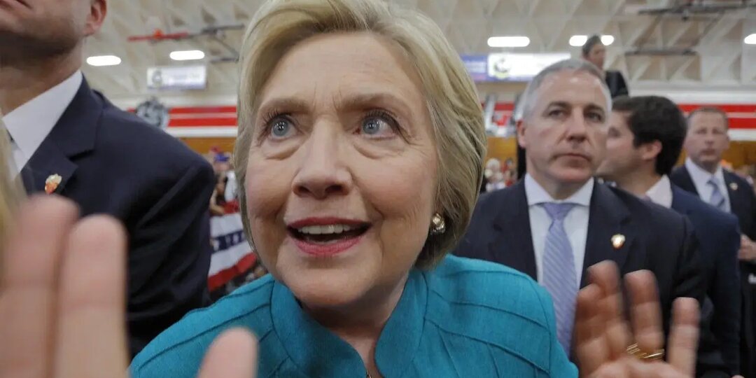 "Единственное, что поймёт Путин": На арену вылезла Хиллари Клинтон. Грозит русским ракетами