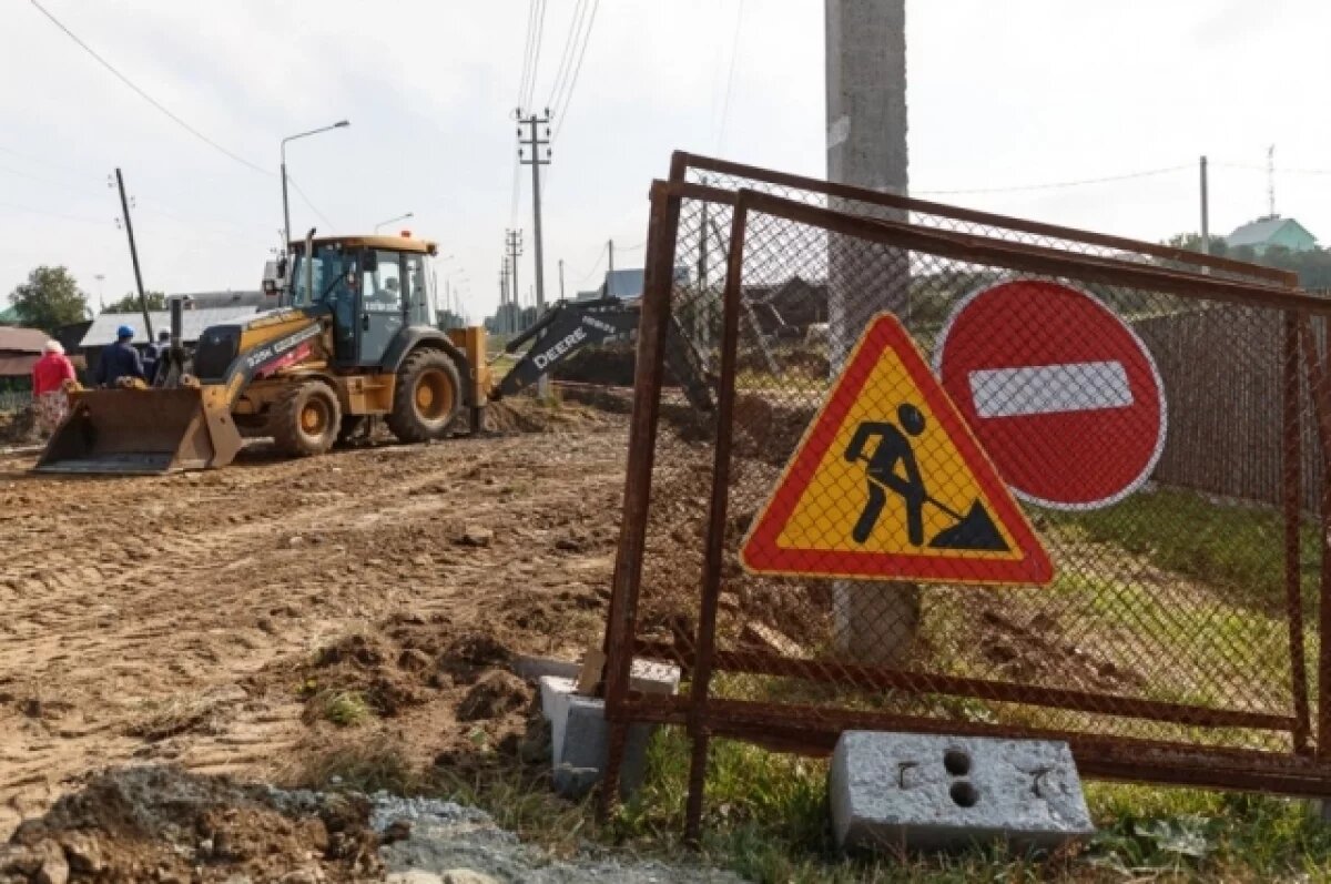    В Екатеринбурге ограничат движение транспорта на улице Комсомольской