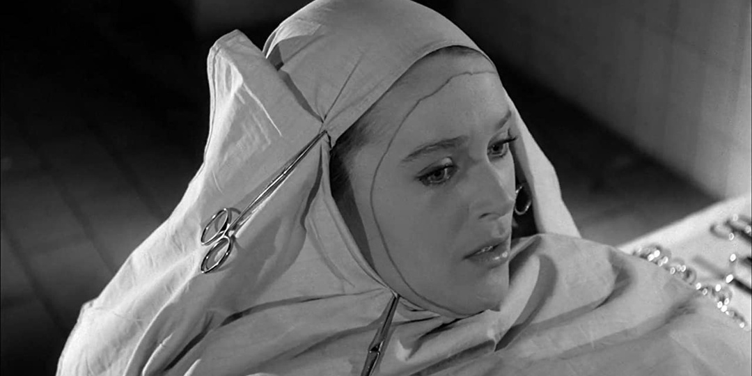 Глаза без лица (1960, Франция - Италия): Вершина пластической хирургии