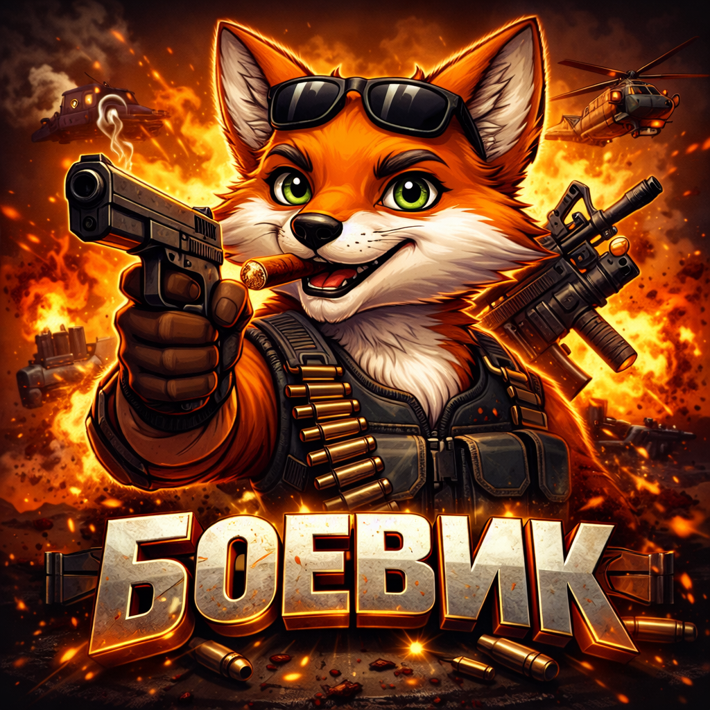 Жанр: Боевик