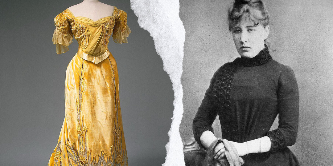 Шить для царя и для новой власти: Необычная судьба Ламановой без прикрас