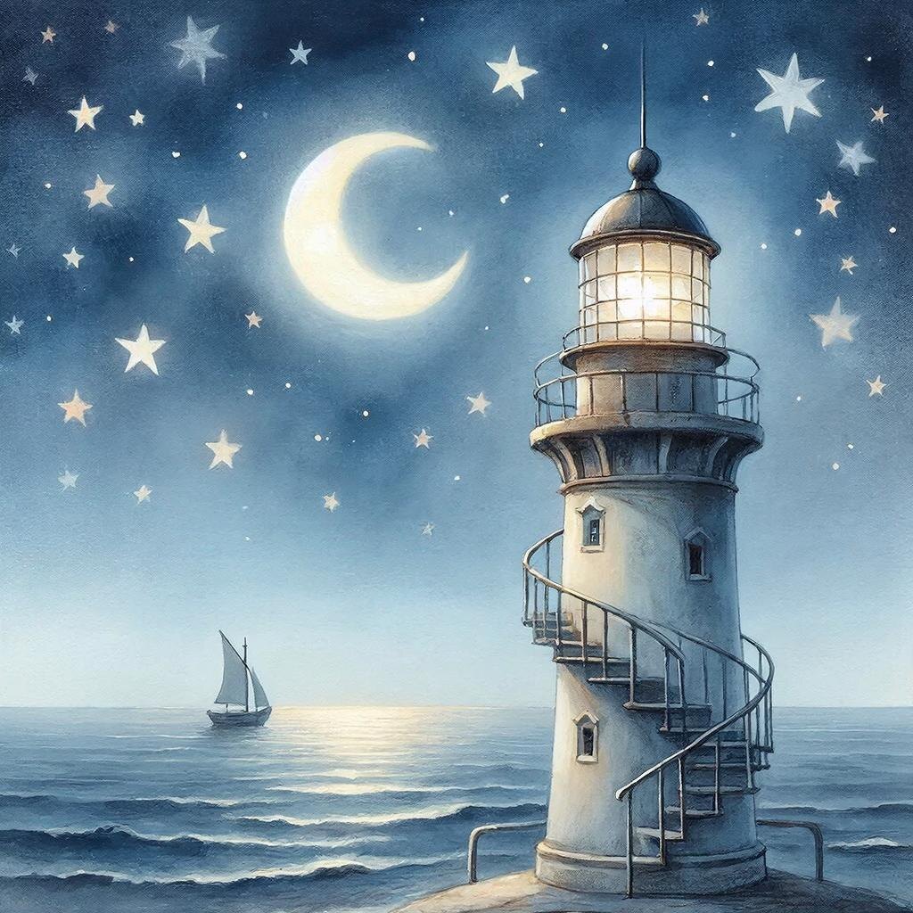 Свет обязательно заметят