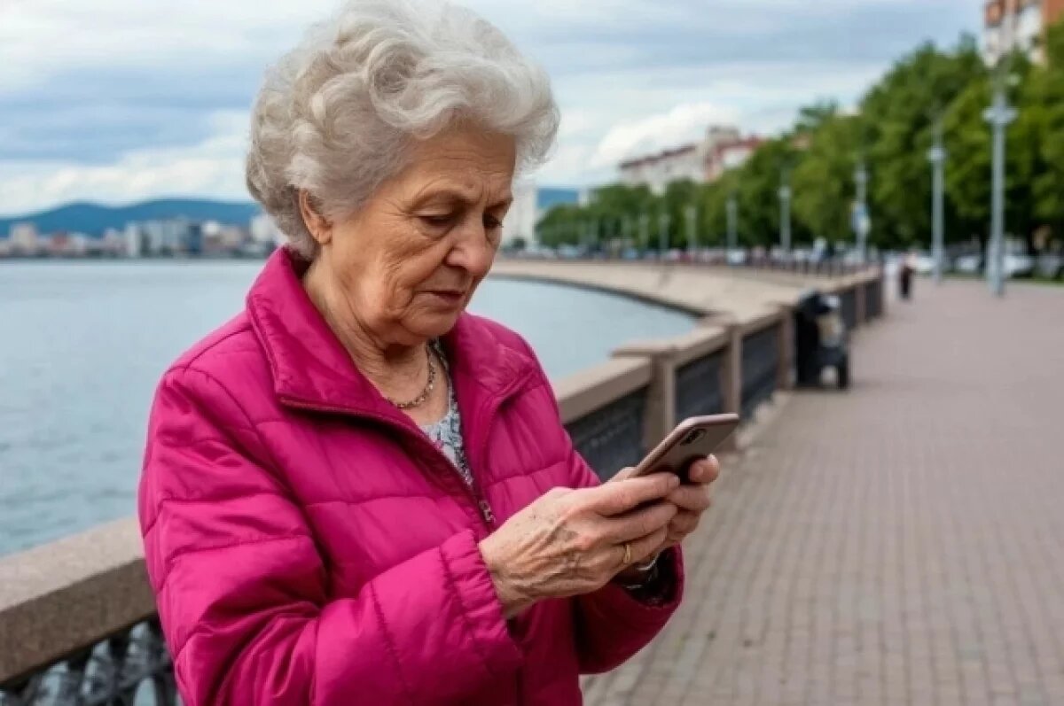    Новороссийской пенсионерке грозит пожизненный срок за госизмену