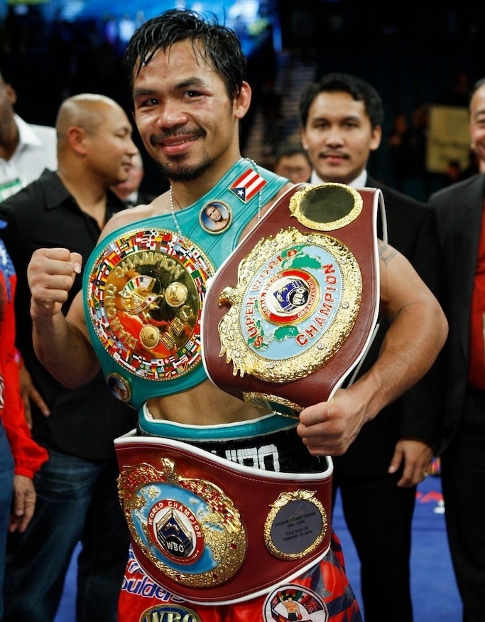     Мэнни Пакьяо