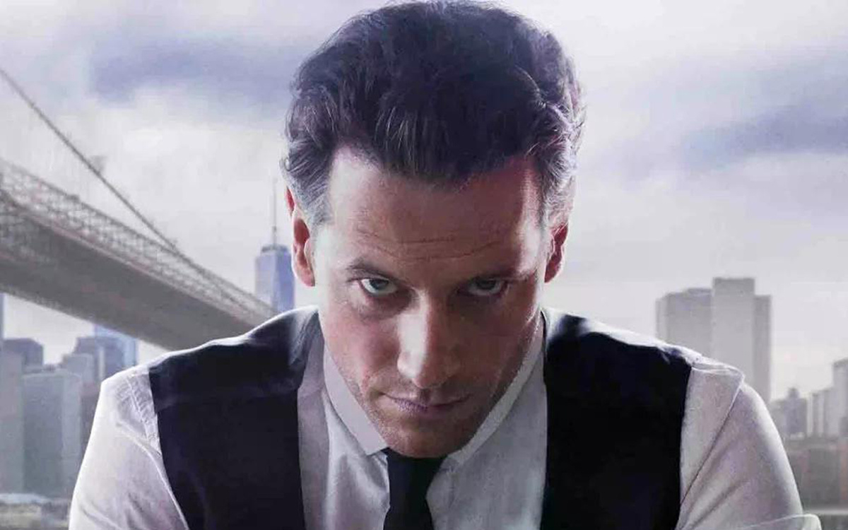 Постер сериала "Вечность"