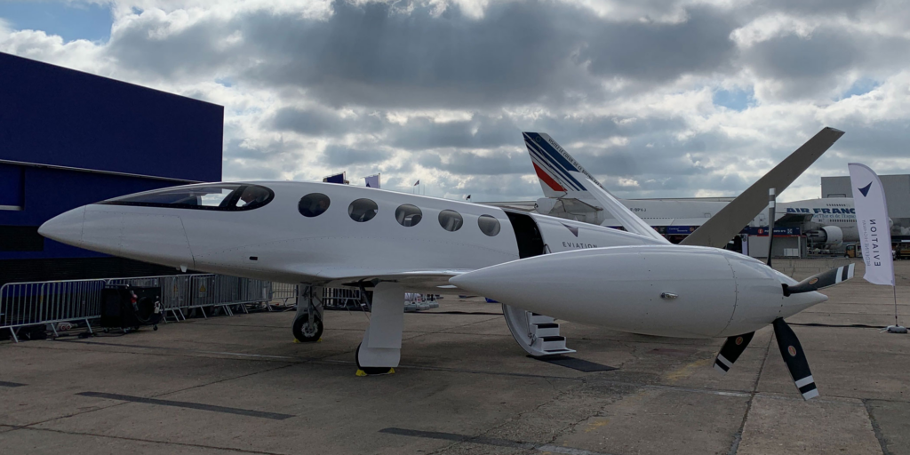      Авиация будет электрической: жидкий натрий и атмосферный воздух  совершают революцию в отрасли?
