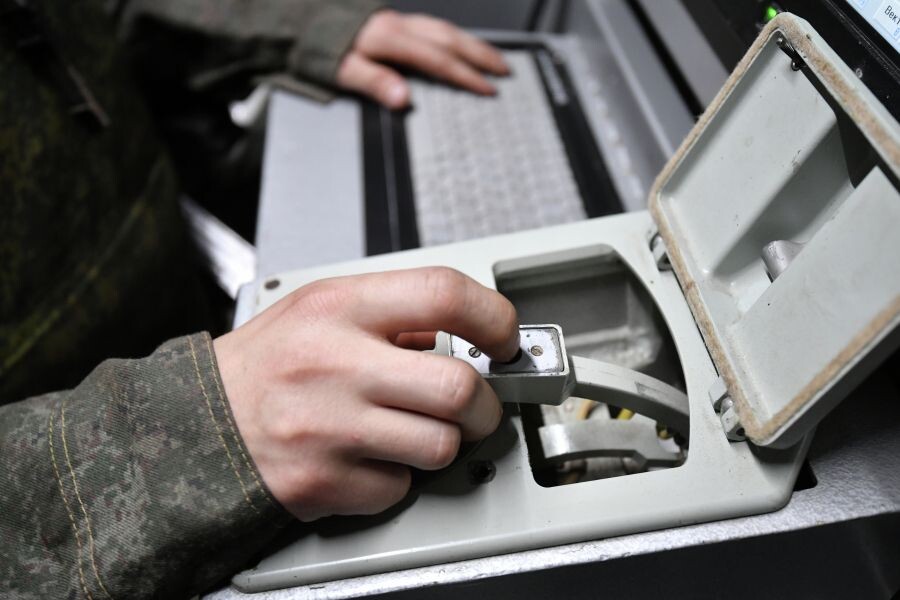     / Источник: © Евгений Биятов/РИА Новости